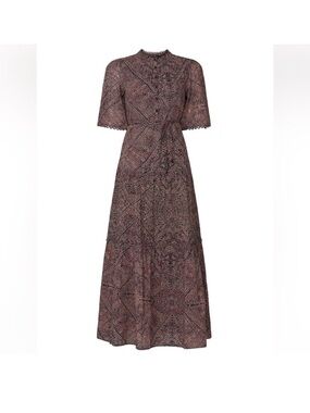 Apiece apart size 0 Alta maxi dress